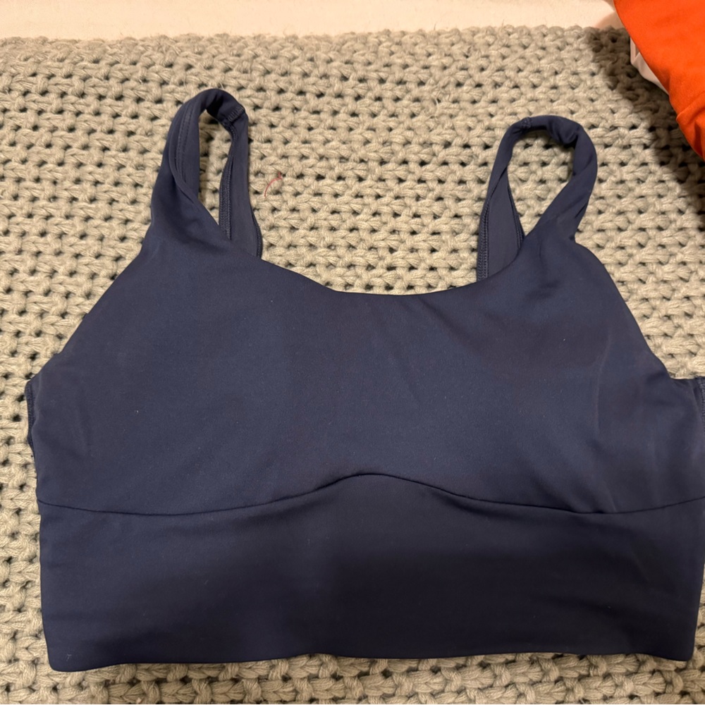 Gymshark Longline Sports Bra
